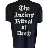 T-Shirt BEAST OF REVELATION "The Ancient Ritual Of Death - Gildan Heavy Cotton" L