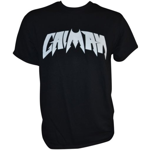T-Shirt CAIMAN GH "Logo Gildan"