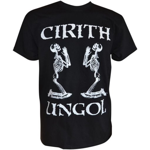 T-Shirt CIRITH UNGOL "Logo" M