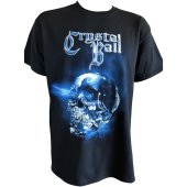 T-Shirt CRYSTAL BALL "Crystallizer - Gildan Heavy Cotton" L
