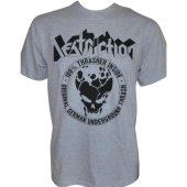 T-Shirt DESTRUCTION "100 % Thrasher - Black-Print on...