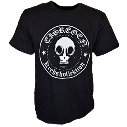 T-Shirt EISREGEN "Krebskollektion"