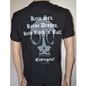 T-Shirt EISREGEN "Krebskollektion"
