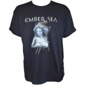 T-Shirt EMBER SEA "Black Gildan"
