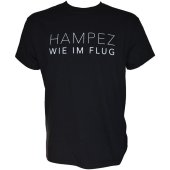 T-Shirt HAMPEZ "Wie Im Flug"