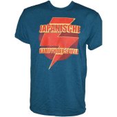 T-Shirt JAPANISCHE KAMPFHOERSPIELE "Back To Ze...