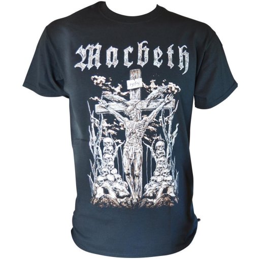 T-Shirt MACBETH "Golgatha"