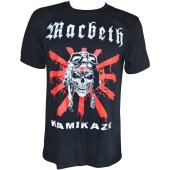 T-Shirt MACBETH "Kamikaze"