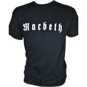 T-Shirt MACBETH "Logo"