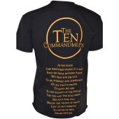 T-Shirt MALEVOLENT CREATION "The Ten Commandments" M