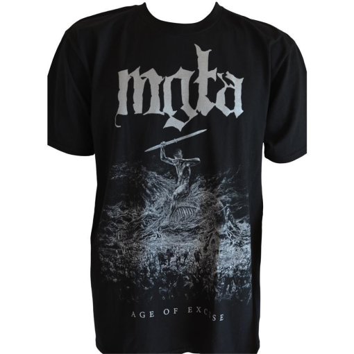 T-Shirt MGLA "Age Of Excuse" L