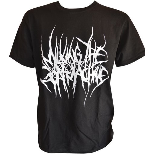 T-Shirt MILKING THE GOATMACHINE "Logo" XS