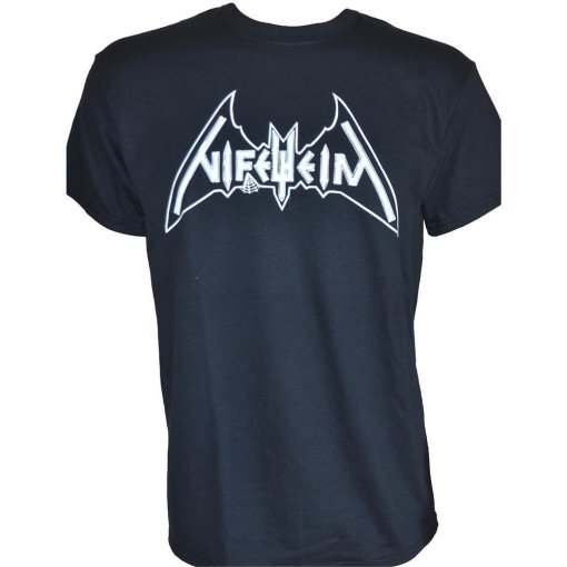 T-Shirt NIFELHEIM "Logo - Gildan"