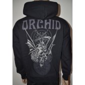 Hooded Sweatshirt ORCHID "Zodiac Kapuzenpullover" S