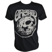 T-Shirt ORCHID GH "Big Grey Skull"