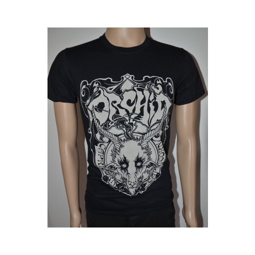 T-Shirt ORCHID GH "Capricorn Grey" XL
