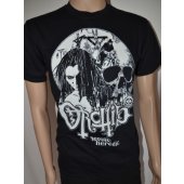T-Shirt ORCHID "Heretic"