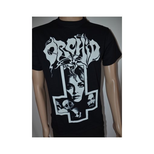 T-Shirt ORCHID GH "Manson Cross" XL