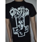 T-Shirt ORCHID "Manson Cross"