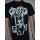 T-Shirt ORCHID "Manson Cross"