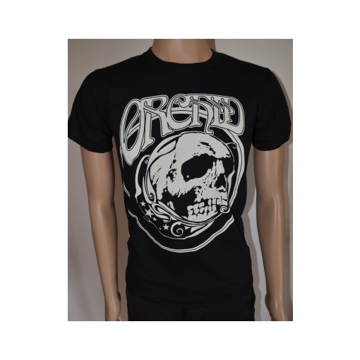 T-Shirt ORCHID "Skull"