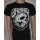 T-Shirt ORCHID "Skull"