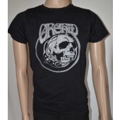 T-Shirt ORCHID "Skull Grey"