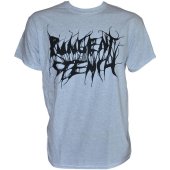 T-Shirt PUNGENT STENCH "Black-Logo...