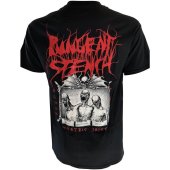 T-Shirt PUNGENT STENCH "Blood Pus And Gastric...