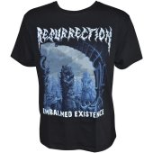 T-Shirt RESURRECTION "Embalmed Existence" M