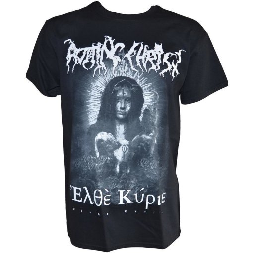 T-Shirt ROTTING CHRIST "Elthe Kyrie" M