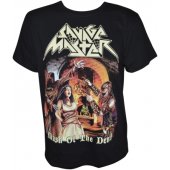 T-Shirt SAVAGE MASTER "Mask Of The Devil"