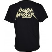 T-Shirt SAVAGE MASTER "Mask Of The Devil" M