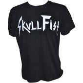 T-Shirt SKULL FIST "Dont Stop The Fight"