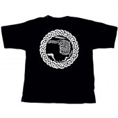 T-Shirt SKYCLAD "Wayward Sons Of Mother Earth" M