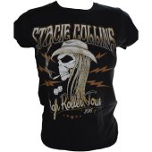 Girly-Shirt STACIE COLLINS "High Roller Tour 2015 -...