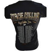 Girly-Shirt STACIE COLLINS "High Roller Tour 2015 -...