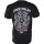 T-Shirt STACIE COLLINS "Keep Rollin 2016 Tour # 1 - Gildan Softstyle"