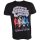 T-Shirt STACIE COLLINS "Keep Rollin 2016 Tour # 2 - Gildan Softstyle"