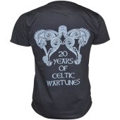 T-Shirt SUIDAKRA "20 Years Of Celtic Wartunes"