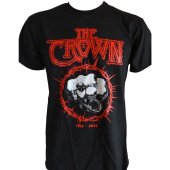 T-Shirt THE CROWN "30 Years In The Name Of Death -...