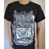 T-Shirt UNLEASHED "Our Dawn Is Rising" M