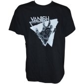 T-Shirt VANISH "The Insanity Abstract / Hand -...