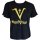 T-Shirt SAINT VITUS "Yellow-Logo Black-T-Shirt" 3XL