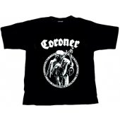 T-Shirt CORONER "Logo"
