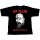 T-Shirt G.G.ALLIN "Look into my eyes and hate me"