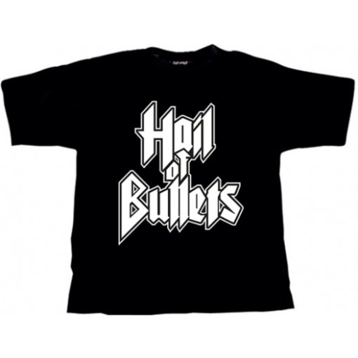 T-Shirt HAIL OF BULLETS "Logo"