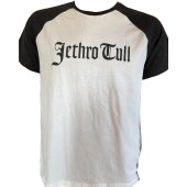 Baseball-Shirt JETHRO TULL "Grey-Logo -...