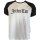 Baseball-Shirt JETHRO TULL "Grey-Logo - Washed-white/Charcoal"