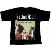 T-Shirt JETHRO TULL "Heavy Horses"